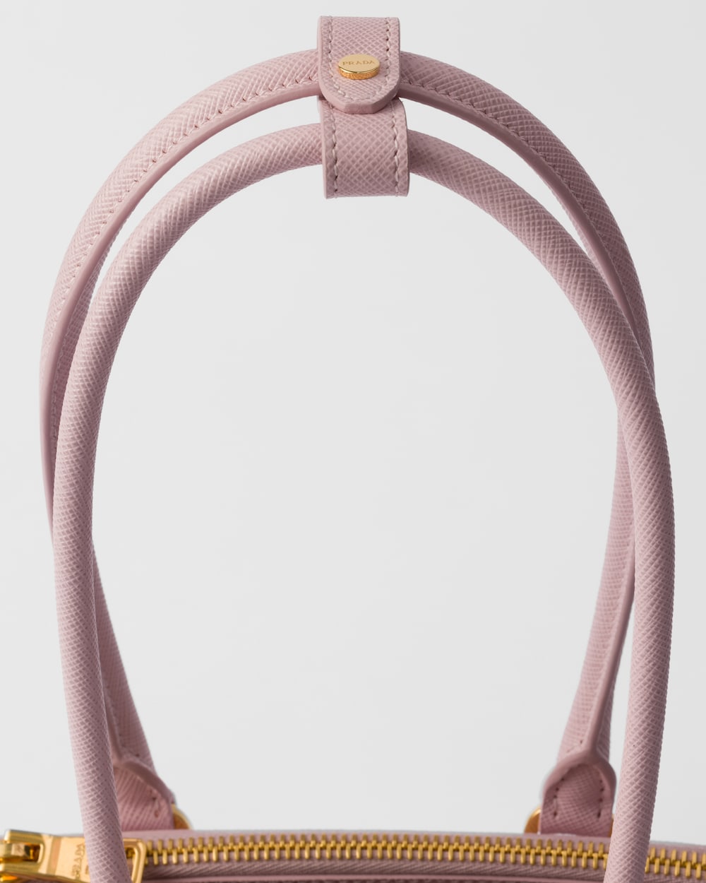 Prada Galleria Saffiano Leather Mini-Bag - Image 6